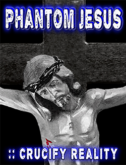 Phantom Jesus on Amazon